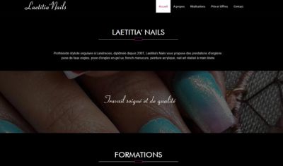Laetitia Nails