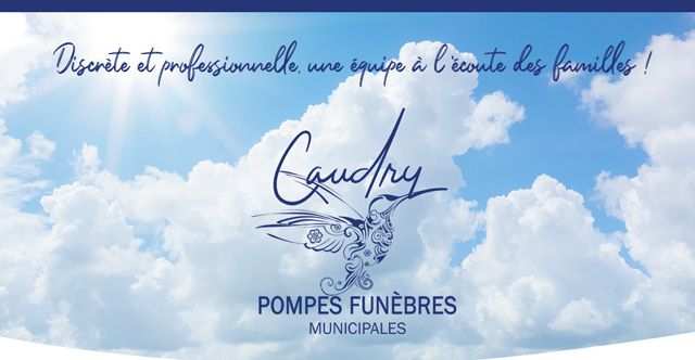 Pompes Funèbres Municipales de Caudry 2024