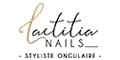 Logo Laetitia Nails