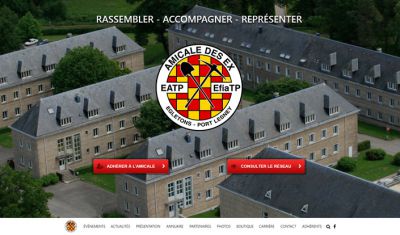 Amicale Ex EATP 2016