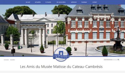 Amis Musée Matisse 2016