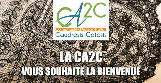 Communauté d'Agglomération du Caudrésis Catésis - CA2C 2019