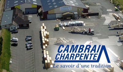 Cambrai Charpente 2018