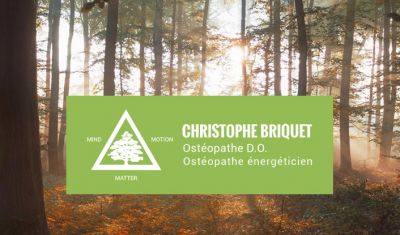 Christophe Briquet - Ostéopathe