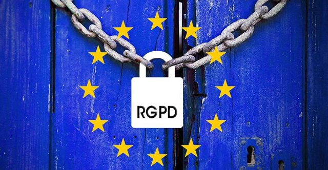 RGPD : Règlement général sur la protection des données