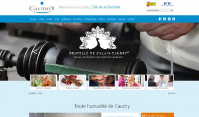 Ville de Caudry 2016