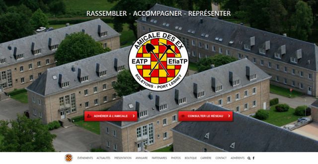 Amicale Ex EATP 2016