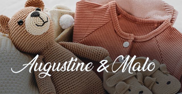 Augustine et Malo 2022 Augustine et Malo 2022