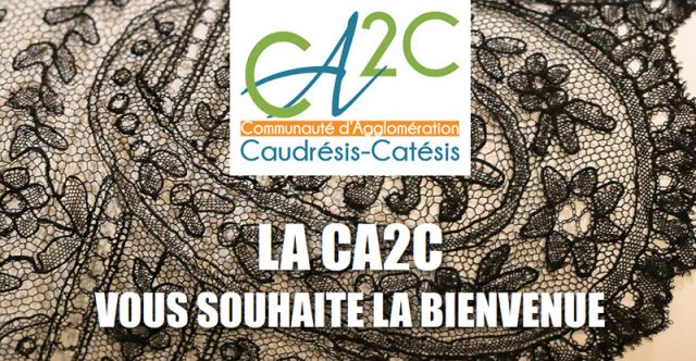 Communauté d'Agglomération du Caudrésis Catésis - CA2C 2019 Communauté d'Agglomération du Caudrésis Catésis - CA2C 2019