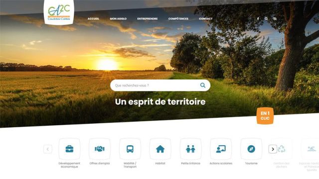 Communauté d'Agglomération du Caudrésis Catésis - CA2C 2024