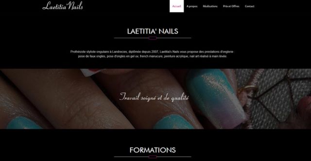 Laetitia Nails
