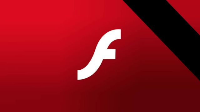 Mort d'Adobe Flash Player fin 2020