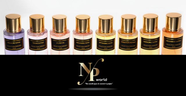 New Perfume World - Parfums homme et femme