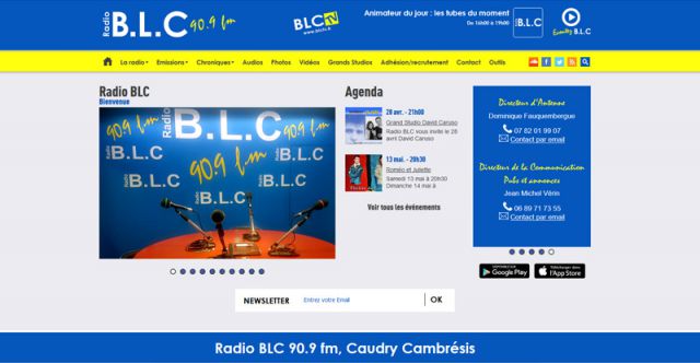 Radio BLC 2015