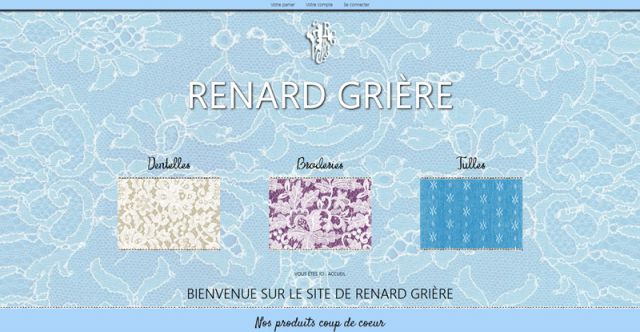 Renard Griere 2017