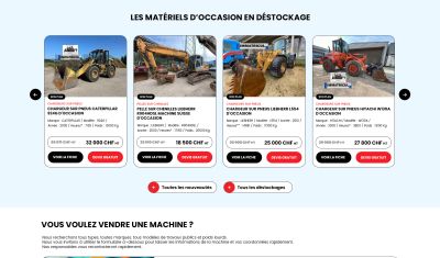 Maquette MER-CH