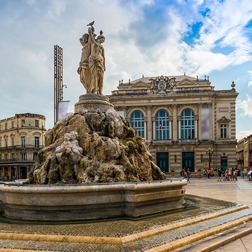 Montpellier Sud