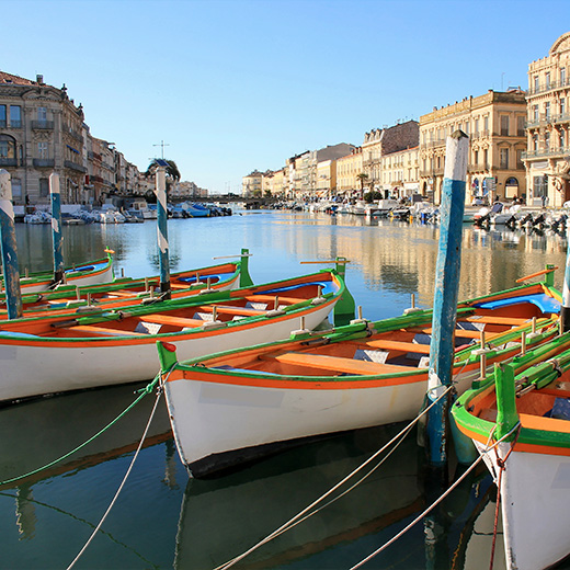 Sète Sud